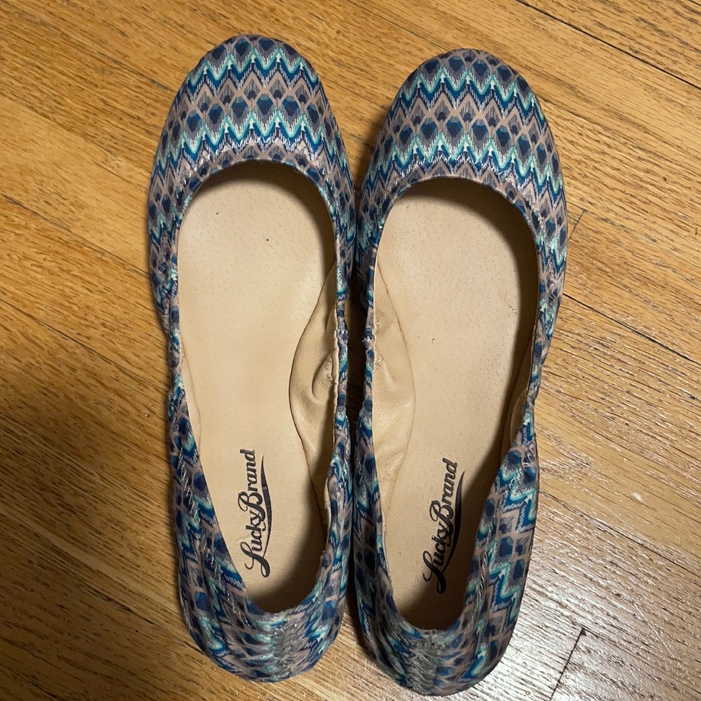 Lucky Brand Flats